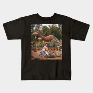 Land of make believe v2 Kids T-Shirt